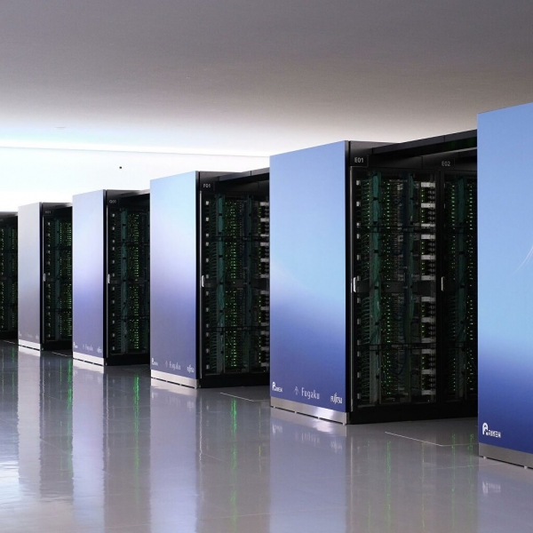 В Японии на полную мощность запустили самый быстрый суперкомпьютер в мире