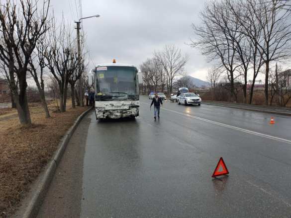 Искорёжен до неузнаваемости — страшная авария в Приморском крае (ФОТО)