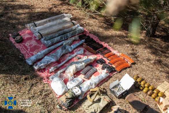 Саакашвили набросился на СБУ за «дешёвый развод» с ЧВК Семенченко (ФОТО, ВИДЕО)