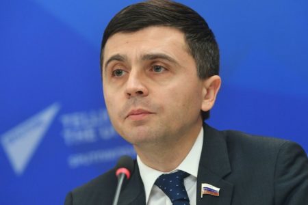 Бальбек ответил на слова секретаря СНБО Украины про русский язык