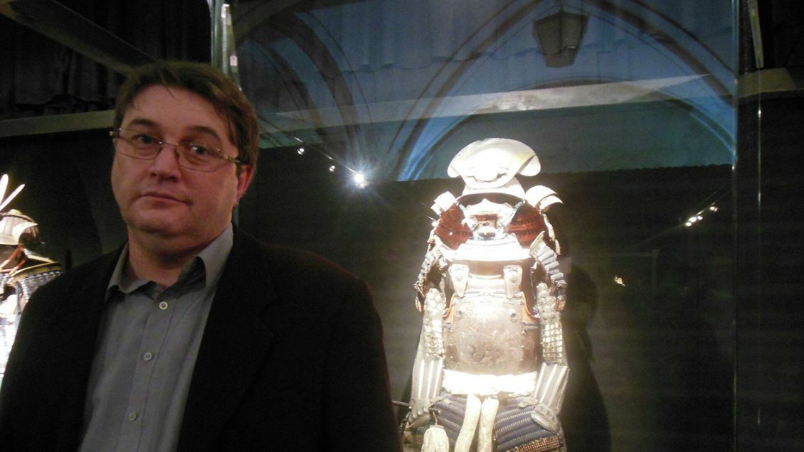 Главред Baltnews прокомментировал арест правозащитника Середенко