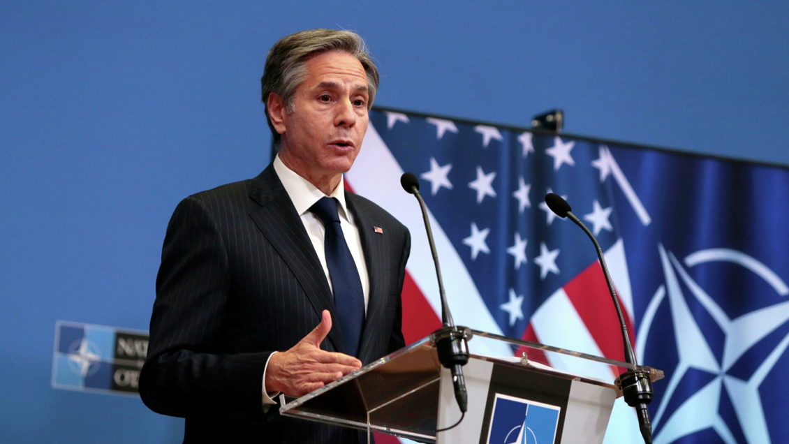 Блинкен назвал главную угрозу демократии