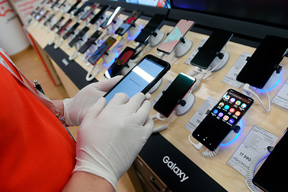 Раскрыты штрафы за&nbsp;продажу гаджетов без российских приложений