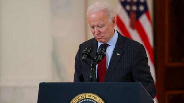 Байден готов пересмотреть свои военные полномочия