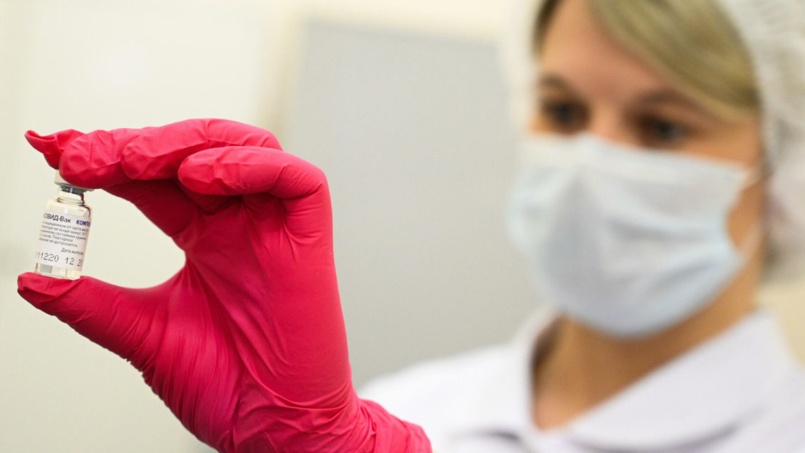 "Альтернатива для Германии" обсудила "Спутник V" с его разработчиками