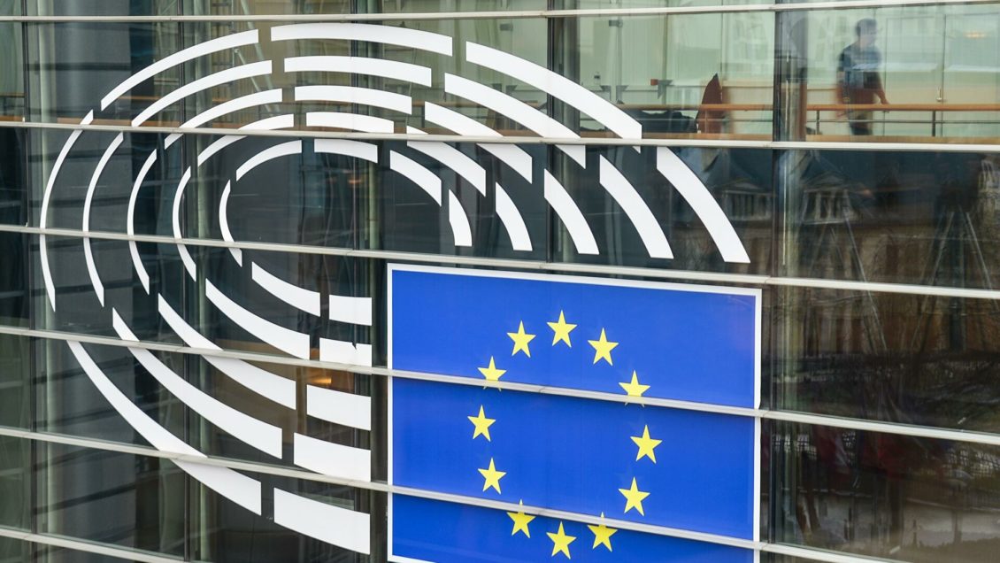 Европарламент назвал санкции Китая неприемлемыми Европарламент назвал санкции Китая неприемлемыми