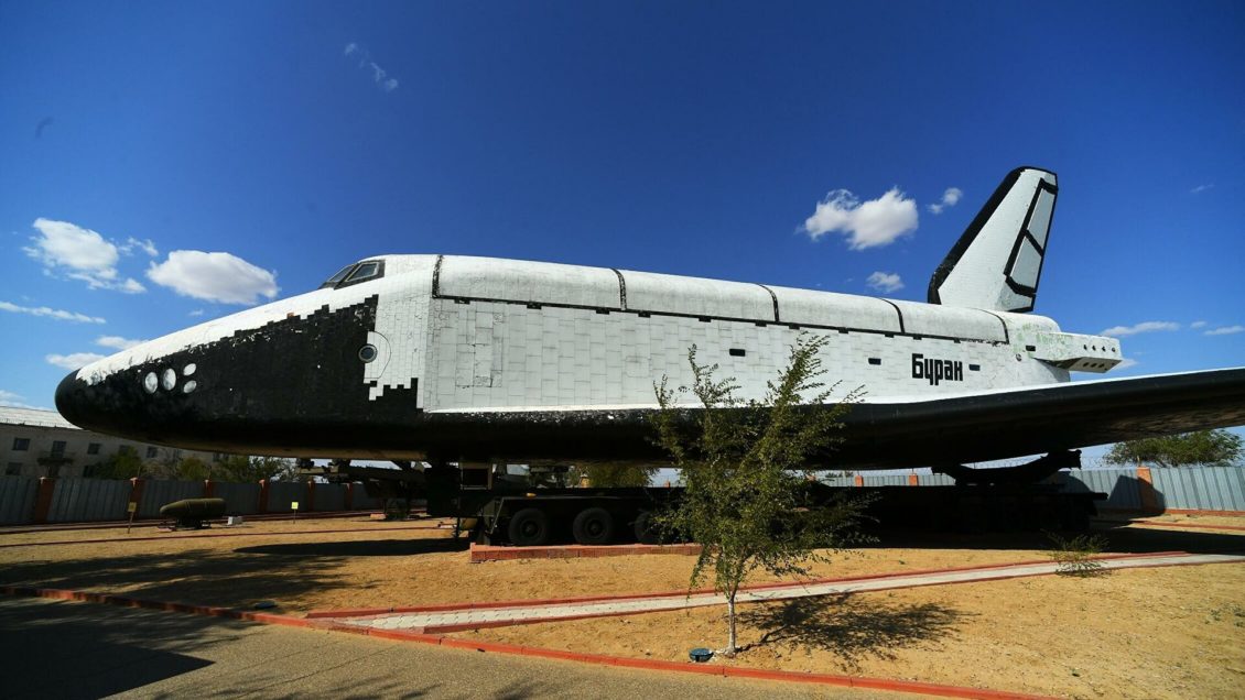 В России разрабатывают новый многоразовый космический корабль