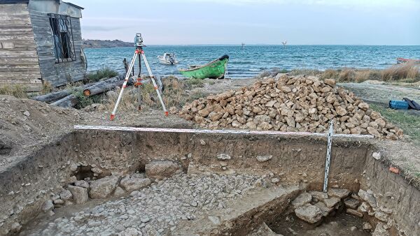 Канули в воду. Археологи рассказали о сокровищах "крымской Атлантиды"