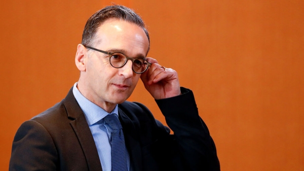 Die Zeit: Маас призвал НАТО сплотиться против России Die Zeit: Маас призвал НАТО сплотиться против России