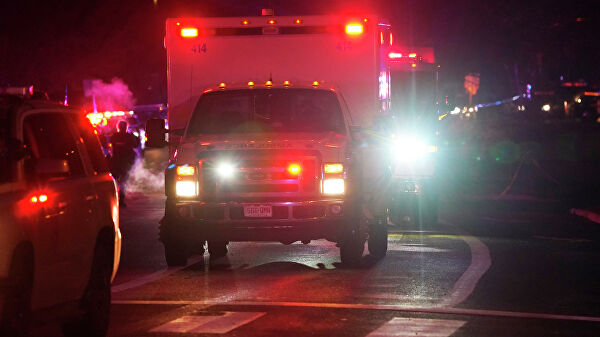 Полиция установила личность подозреваемого в стрельбе в Колорадо