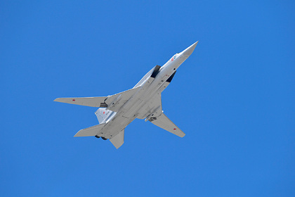 Дальний бомбардировщик Ту-22М разбился под Калугой