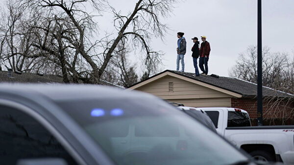 Полиция установила личность подозреваемого в стрельбе в Колорадо