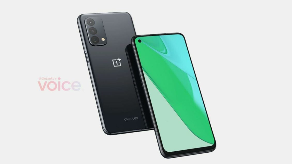 Раскрыт внешний вид бюджетного смартфона OnePlus Nord N1