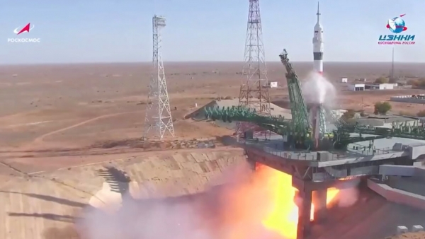 СМИ: запуск двух европейских спутников &laquo;Союзом&raquo; отложен на ноябрь