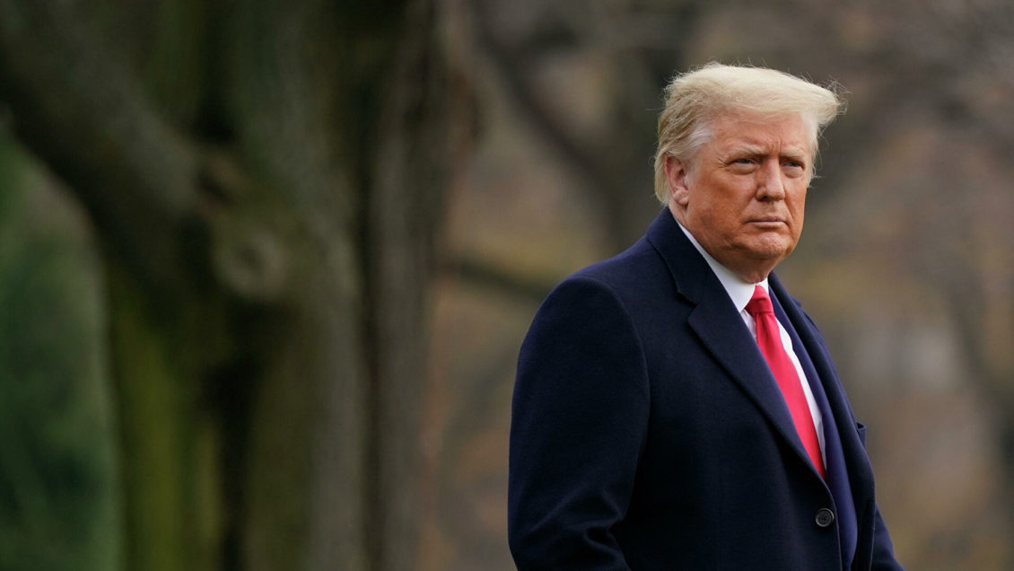 Трамп запретил республиканцам использовать его имя для сбора средств