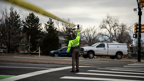 Полиция установила личность подозреваемого в стрельбе в Колорадо