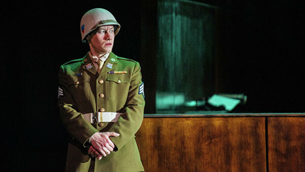 Окопная правда войны: пять майских событий в московских театрах Окопная правда войны: пять майских событий в московских театрах