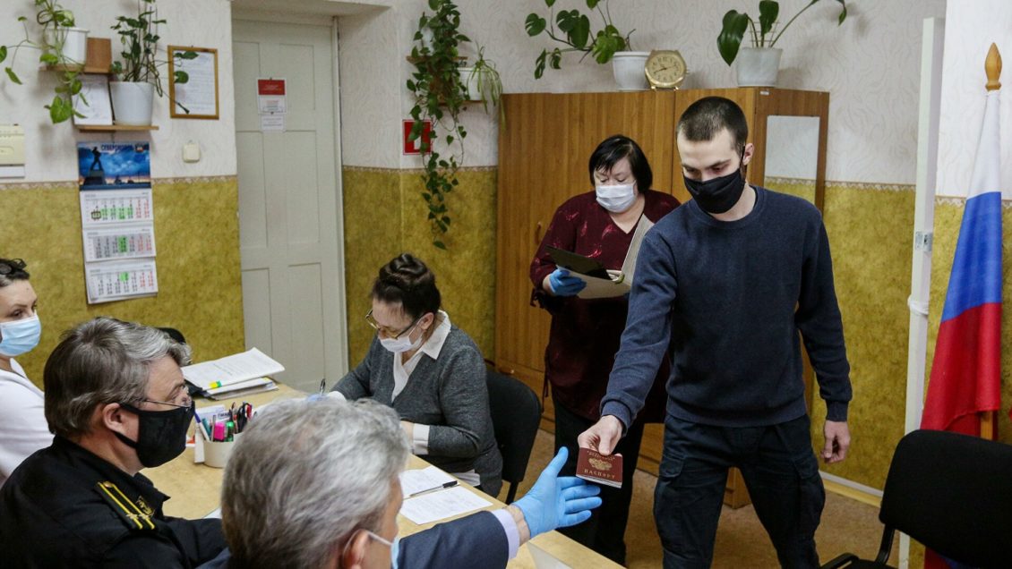 В России изменится положение о военно-врачебной экспертизе