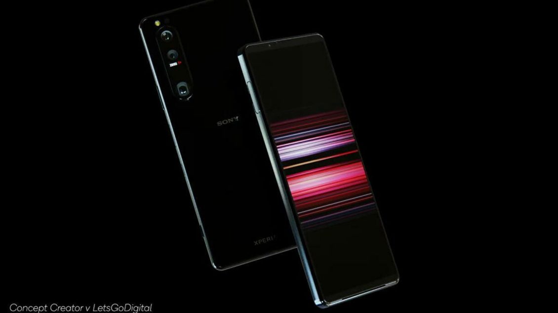 Sony представит новый флагманский смартфон Xperia 1 III в апреле