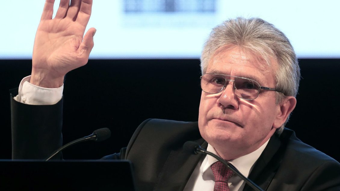 Глава РАН назвал сотрудничество с США в космосе залогом мира