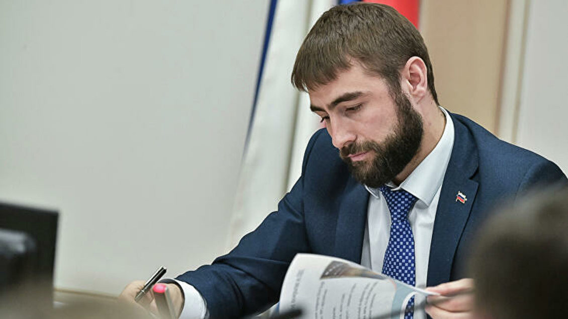 Политика обокрали в фитнес-клубе московского пятизвездочного отеля