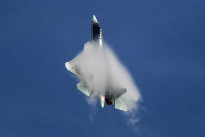 Названа главная задача ведомого Су-57