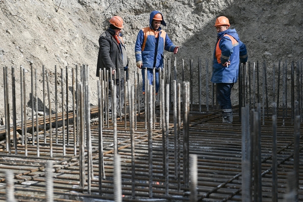 Сядут за работу