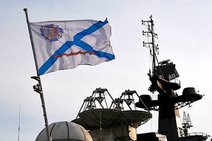 Российские корабли провели артиллерийские стрельбы в&nbsp;Японском море