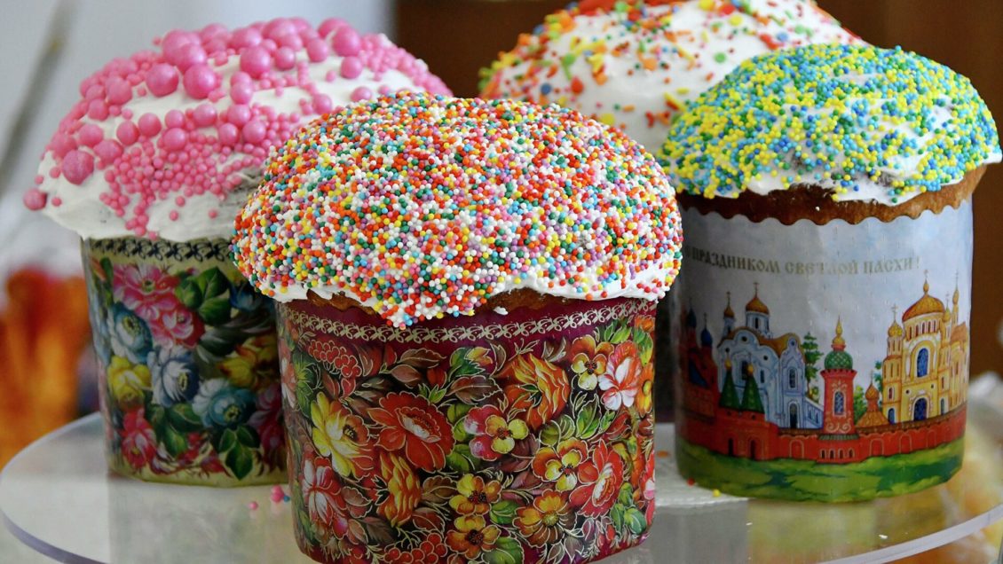 Диетолог рассказала, как приготовить "здоровый" кулич Диетолог рассказала, как приготовить "здоровый" кулич