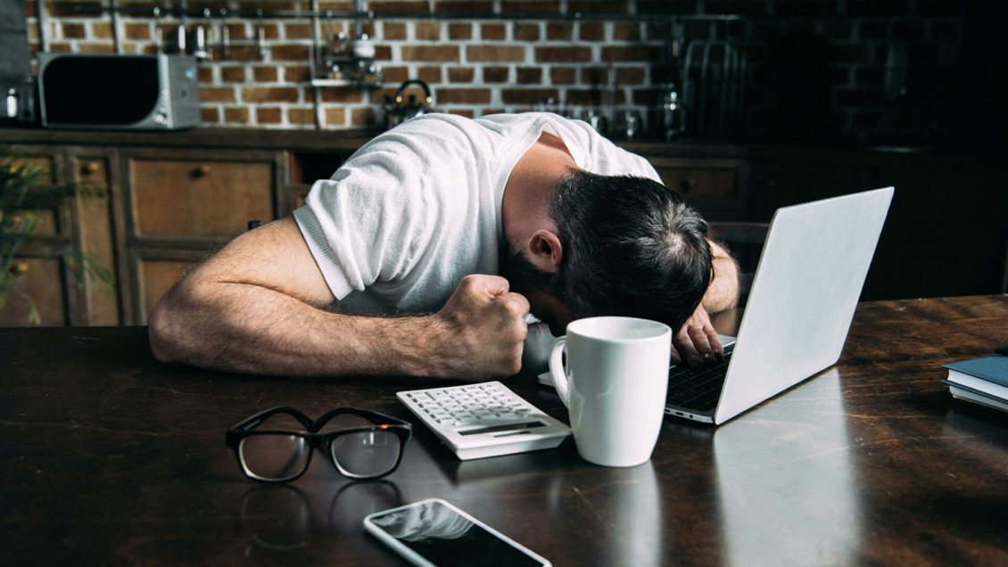 Названы признаки истощения организма