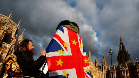 МИД Британии вызвал посла России