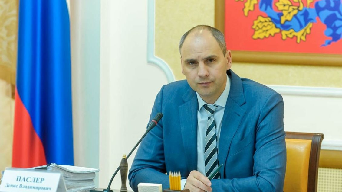 Паслер назвал причины аварии в Новотроицке, оставившей людей без воды