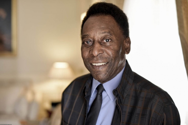 Легендарный бразильский футболист Пеле выпустит свой первый NFT-токен