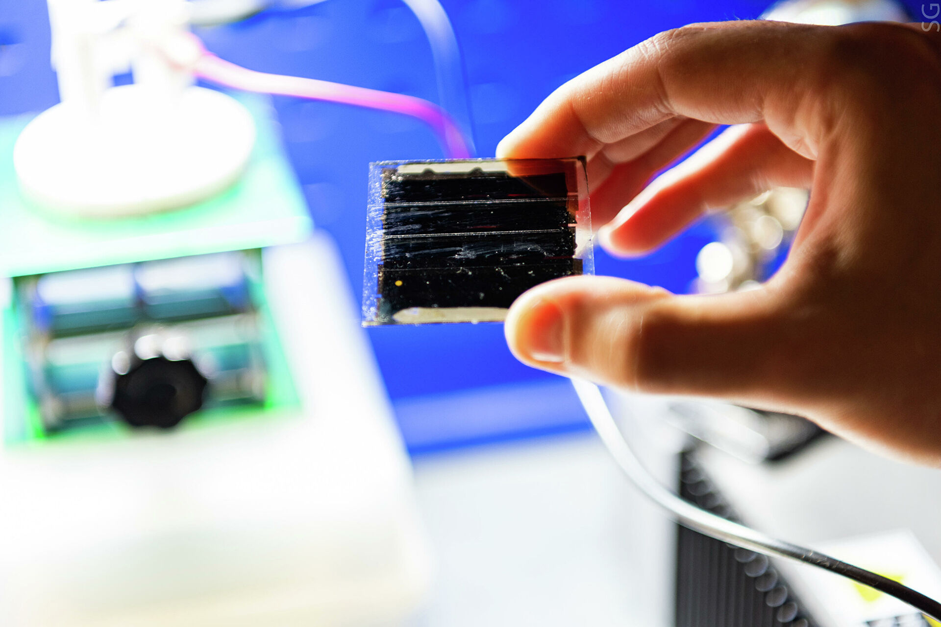 Ученые из России и Италии создали новый источник энергии интернета вещей