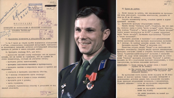 В США призвали рассказывать о достижениях советской космической программы