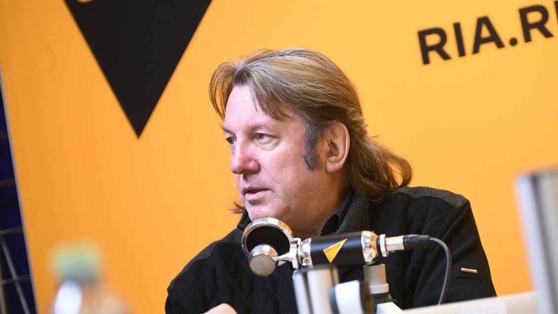 Лоза на своем примере показал, в чем проблема отношений России и Украины