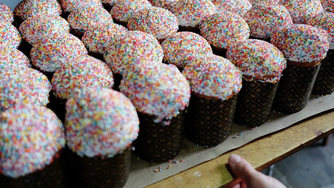 Диетолог рассказала, как приготовить "здоровый" кулич Диетолог рассказала, как приготовить "здоровый" кулич