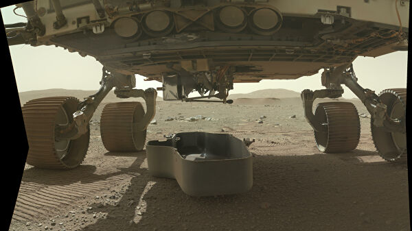 НАСА вновь перенесло первый испытательный полет марсианского вертолета