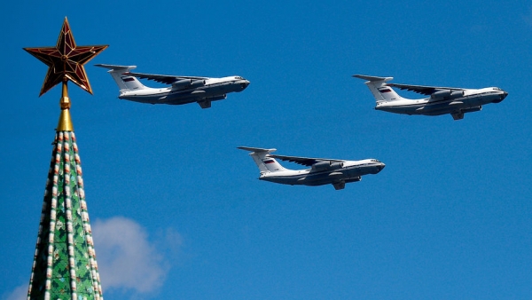 Пять видов танков пройдут по Красной площади 9 мая Пять видов танков пройдут по Красной площади 9 мая