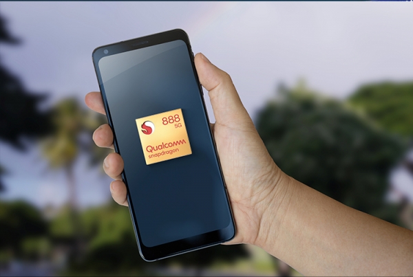 Новые лидеры бенчмарка смартфонов AnTuTu &mdash; супермощные смартфоны на базе Snapdragon 888