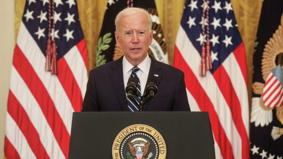 Байден назвал области, в которых США и Россия должны сотрудничать