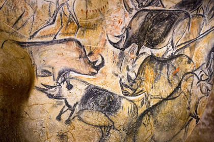 Загадочные пещерные рисунки оказались плодом галлюцинаций