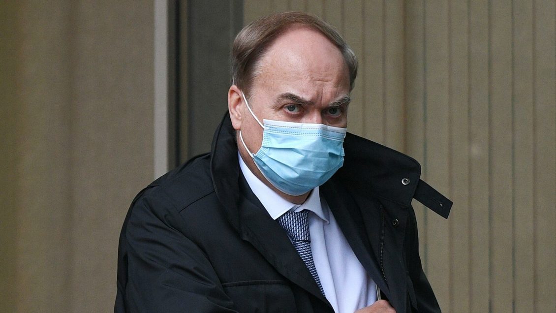 Замглавы МИД РФ Рябков не ждет скорого возвращения в США посла Антонова