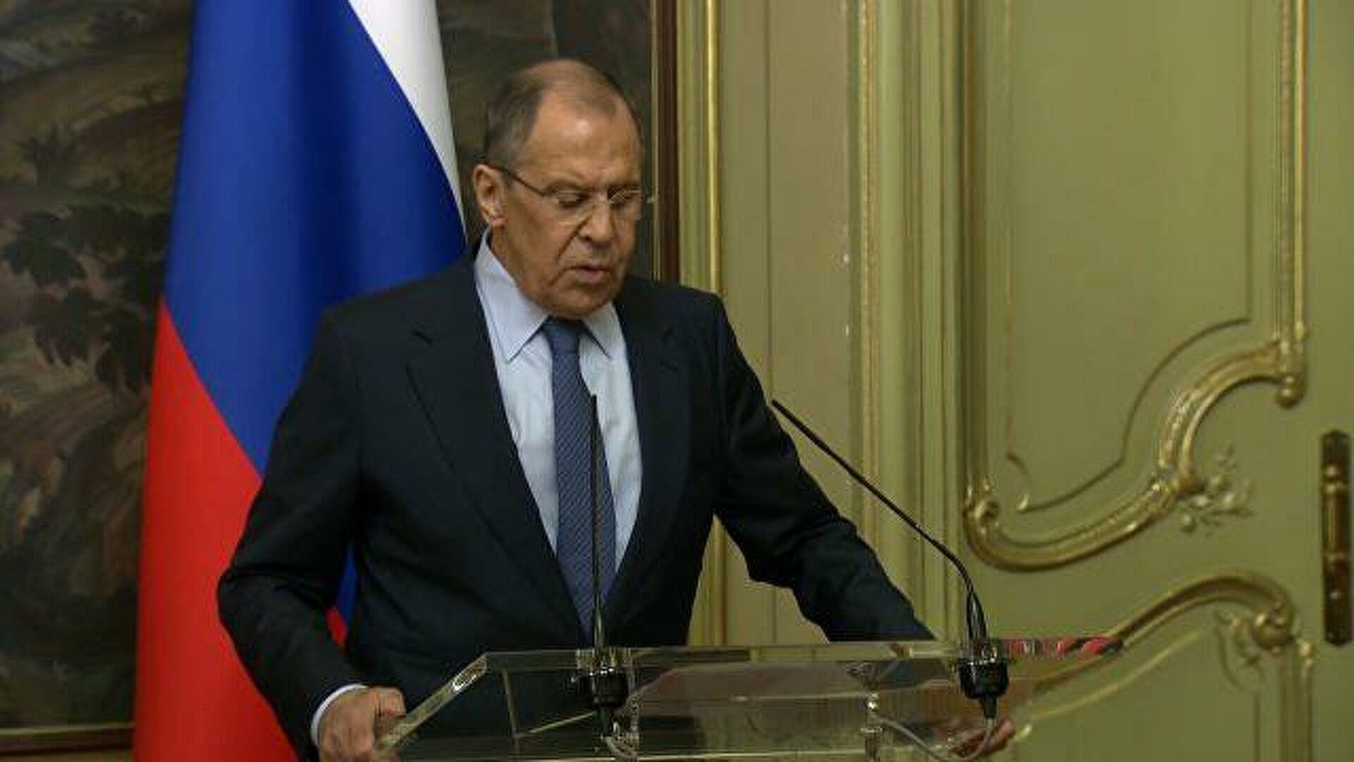 Путин подписал указ о недружественных действиях иностранных государств