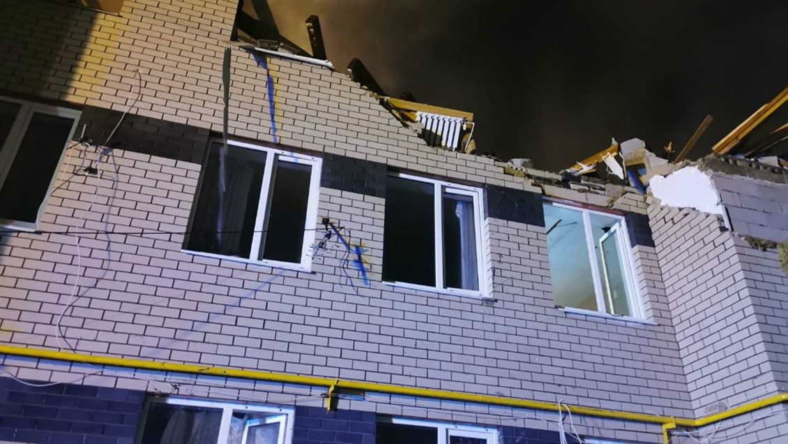 Под завалами дома в Нижегородской области нашли тело ребенка 