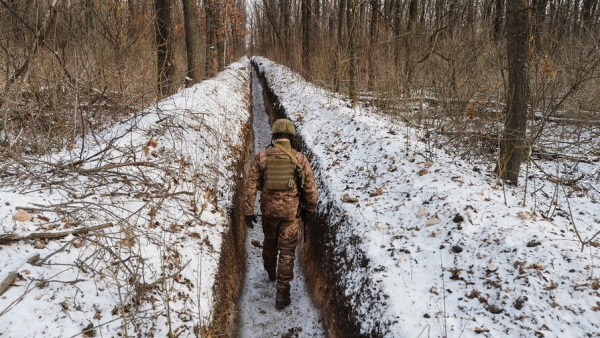 ДНР сообщает о массовом бегстве украинских военных в Донбассе