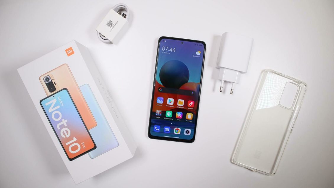Xiaomi Redmi Note 10 Pro: почему подорожал народный смартфон
