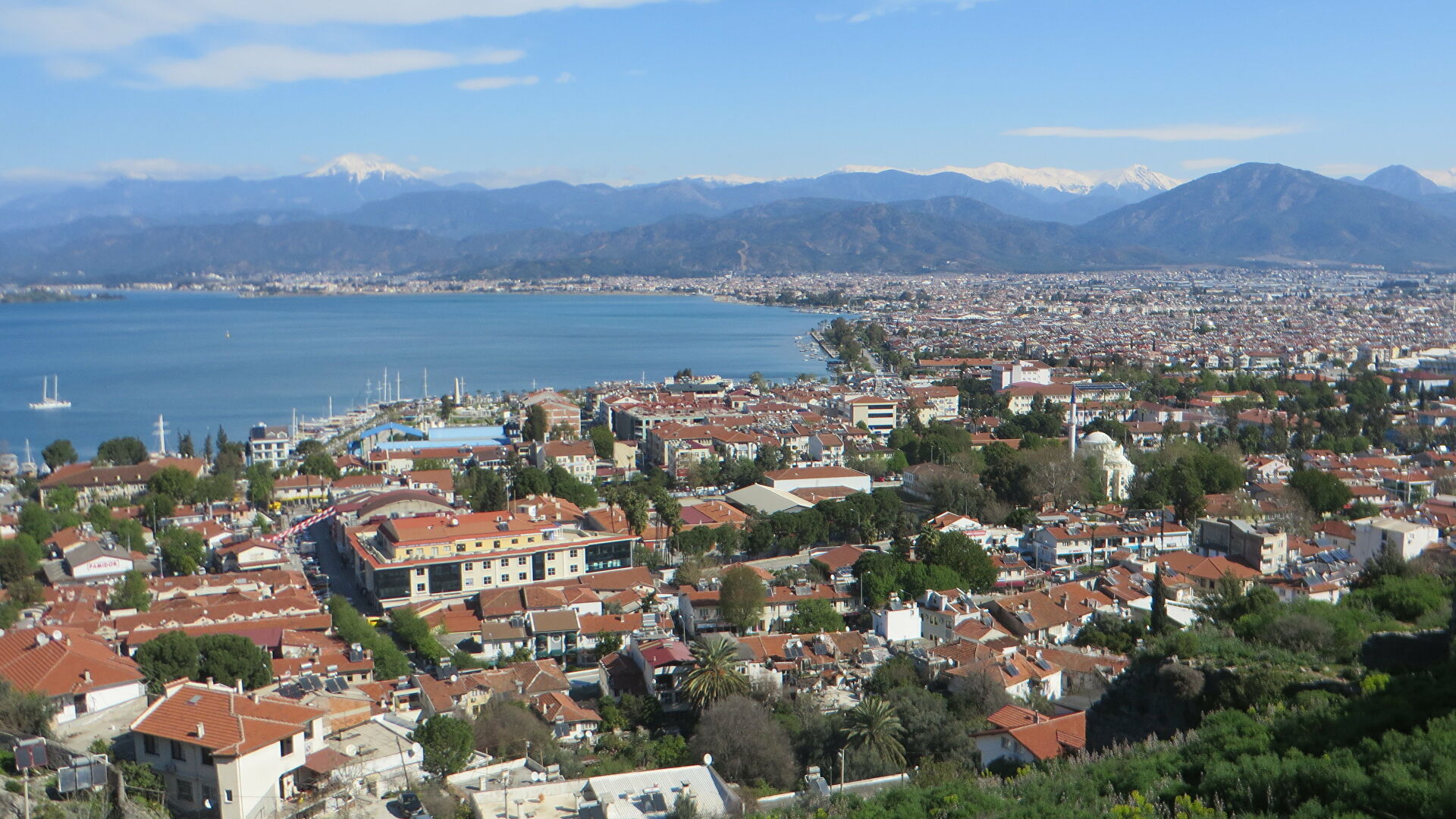 Росавиация рассказала о вывозе россиян из Турции и Танзании