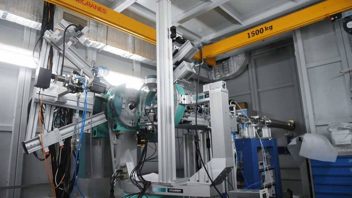 В России хотят создать уникальный синхротрон