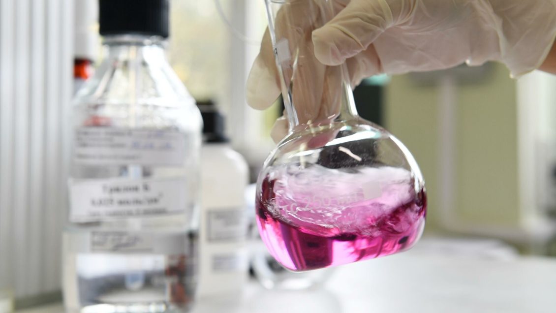 Японские ученые нашли способ эффективного поглощения стронция